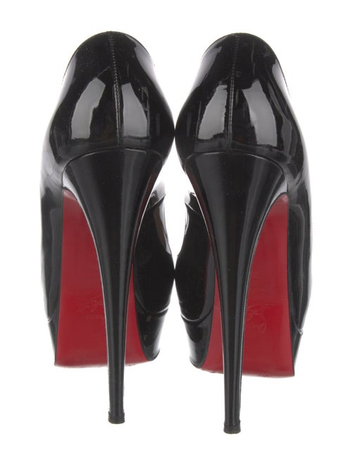Christian Louboutin Patent Leather Pumps