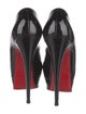 Christian Louboutin Patent Leather Pumps