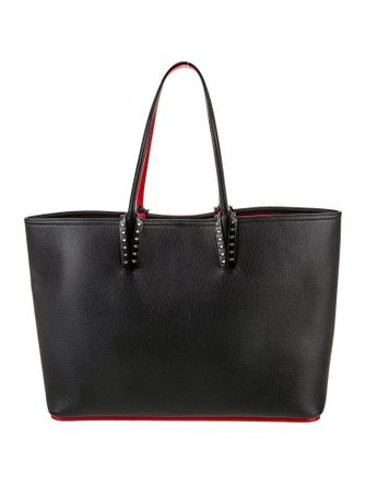Christian Louboutin Leather Cabata Medium