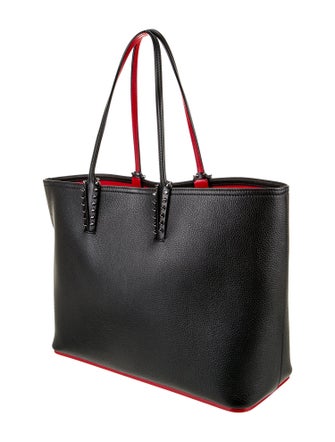 Christian Louboutin Leather Cabata Medium