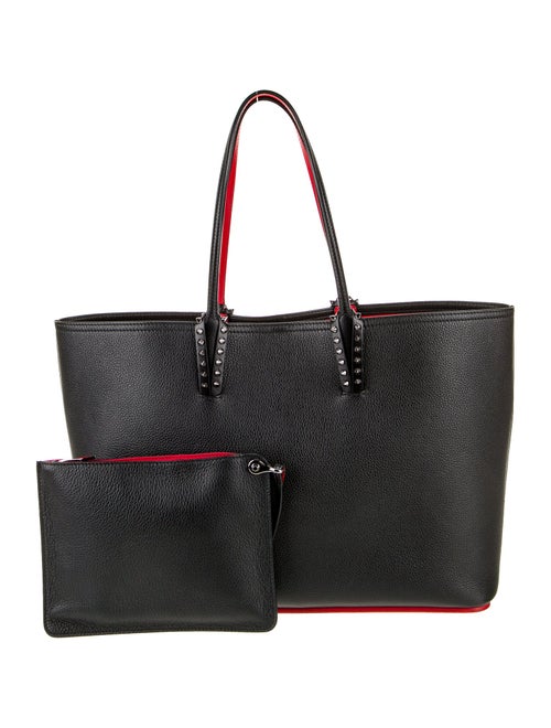 Christian Louboutin Leather Cabata Medium