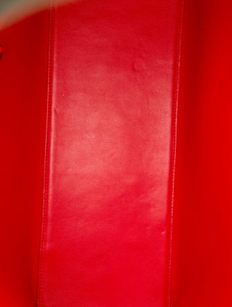 Christian Louboutin Leather Cabata Medium