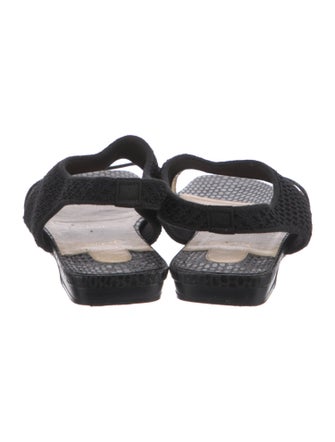 Christian Louboutin Slingback Sandals