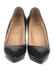 Christian Louboutin Leather Pumps