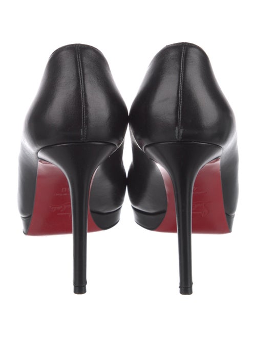 Christian Louboutin Leather Pumps