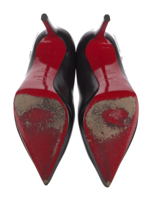 Christian Louboutin Leather Pumps