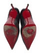 Christian Louboutin Leather Pumps