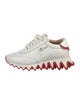 Christian Louboutin Leather Sneakers