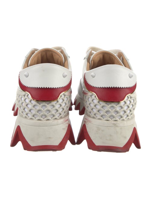Christian Louboutin Leather Sneakers