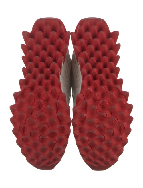 Christian Louboutin Leather Sneakers