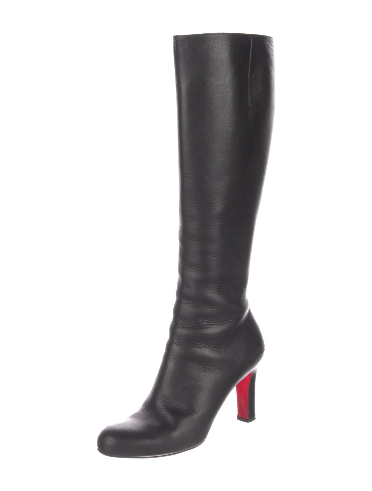 Christian Louboutin Leather Boots