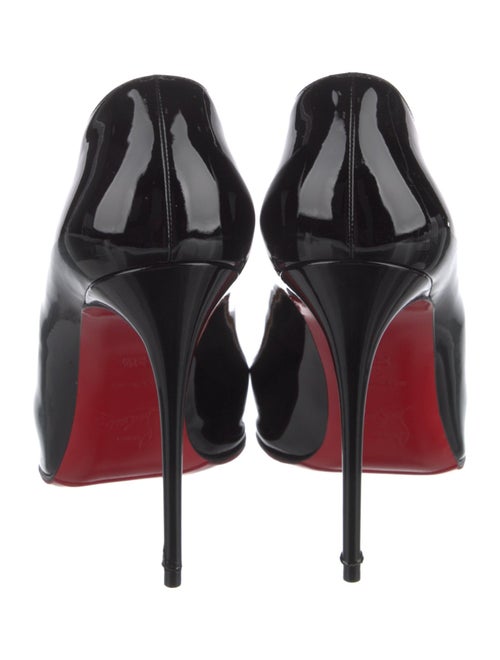 Christian Louboutin Patent Leather Pumps