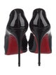 Christian Louboutin Patent Leather Pumps