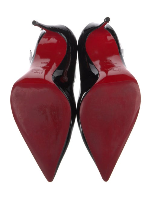 Christian Louboutin Patent Leather Pumps