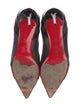 Christian Louboutin Leather Pumps