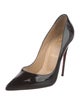 Christian Louboutin Patent Leather Pumps
