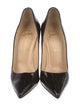 Christian Louboutin Patent Leather Pumps
