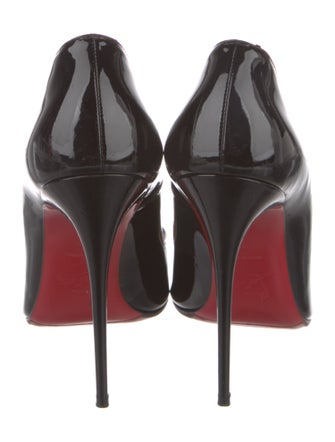 Christian Louboutin Patent Leather Pumps