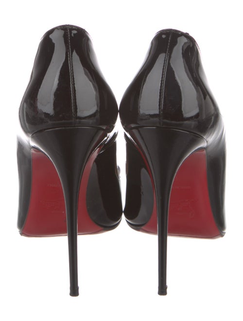Christian Louboutin Patent Leather Pumps