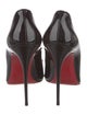 Christian Louboutin Patent Leather Pumps