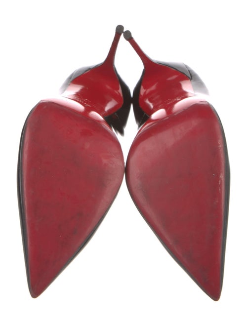 Christian Louboutin Patent Leather Pumps