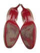 Christian Louboutin Patent Leather Pumps