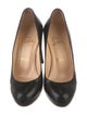 Christian Louboutin Leather Pumps