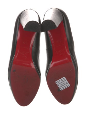 Christian Louboutin Leather Pumps