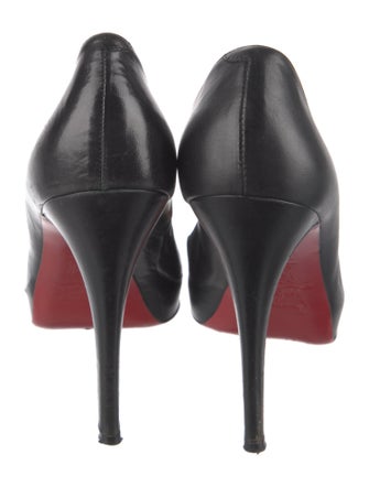 Christian Louboutin Leather Pumps