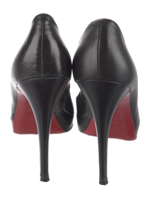 Christian Louboutin Leather Pumps