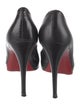 Christian Louboutin Leather Pumps