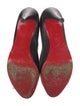 Christian Louboutin Leather Pumps