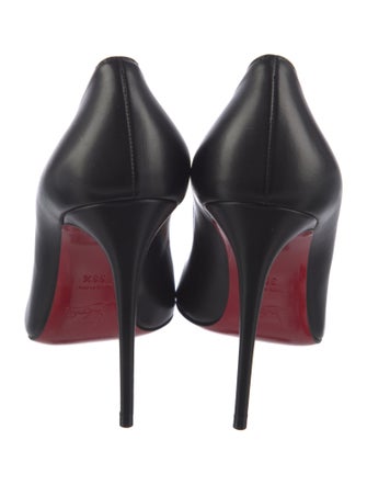 Christian Louboutin Leather Pumps