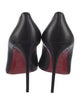 Christian Louboutin Leather Pumps