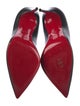 Christian Louboutin Leather Pumps
