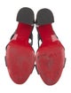 Christian Louboutin Leather Sandals