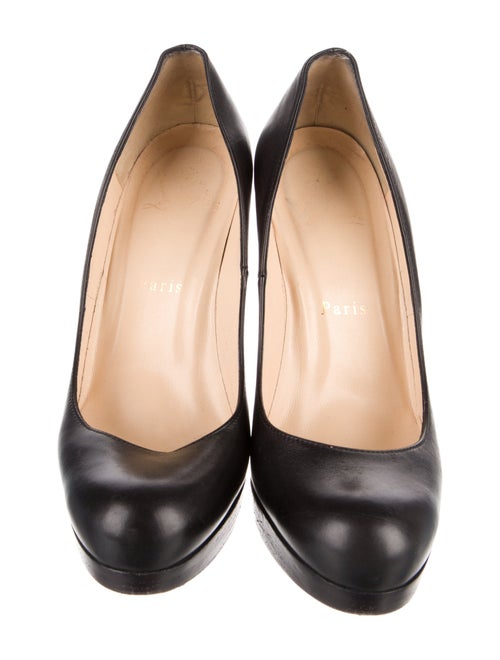 Christian Louboutin Leather Pumps