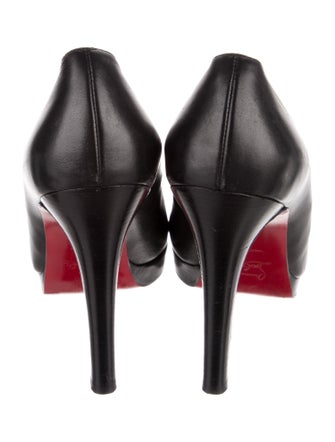 Christian Louboutin Leather Pumps
