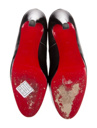 Christian Louboutin Leather Pumps