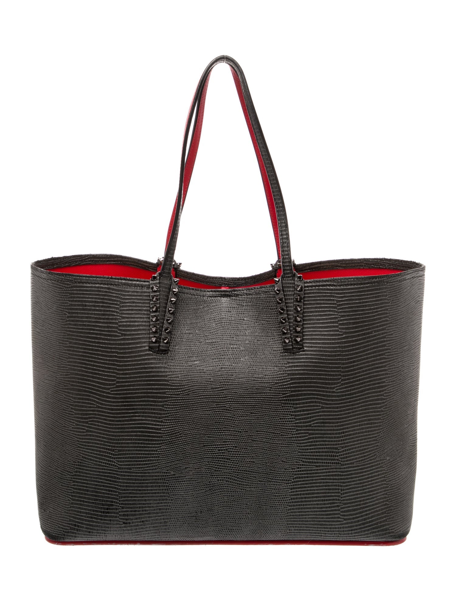 Christian Louboutin Spike Cabata Large