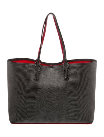 Christian Louboutin Spike Cabata Large