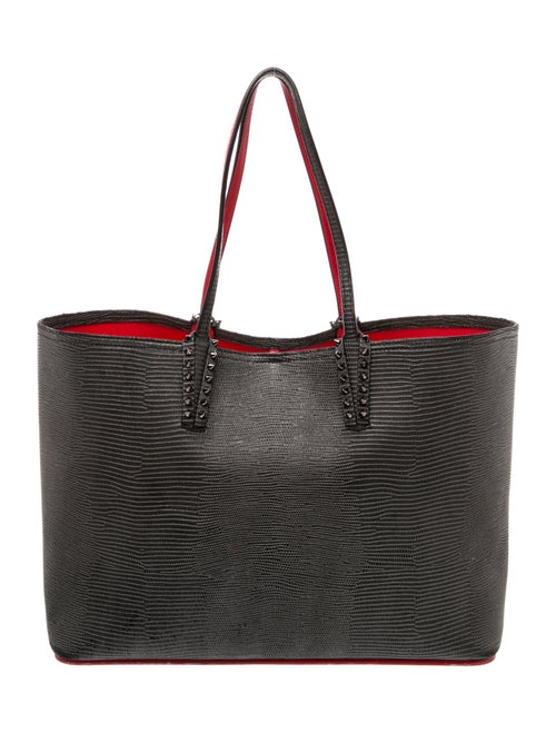 Christian Louboutin Spike Cabata Large