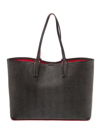 Christian Louboutin Spike Cabata Large
