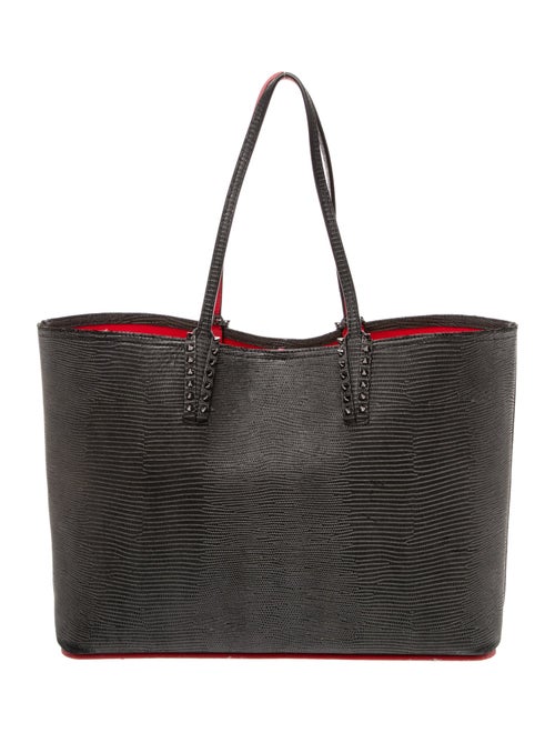 Christian Louboutin Spike Cabata Large