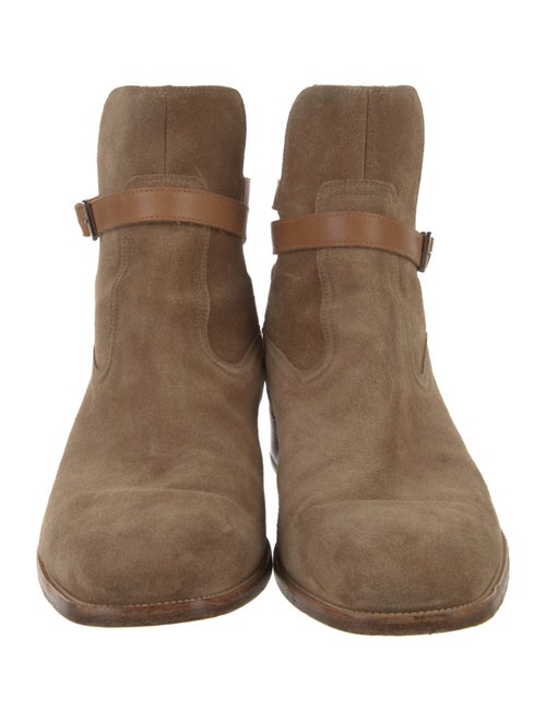 Christian Louboutin Suede Boots