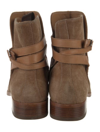 Christian Louboutin Suede Boots