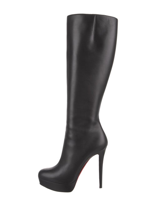 Christian Louboutin Leather Boots