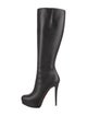 Christian Louboutin Leather Boots