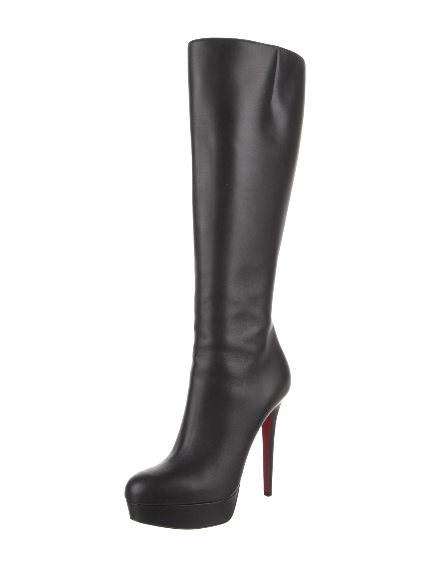 Christian Louboutin Leather Boots
