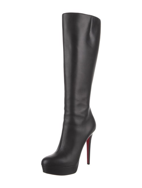 Christian Louboutin Leather Boots